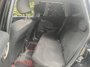 Honda Fit 2013 Black