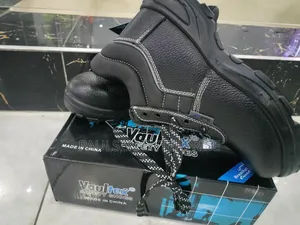 Vaultex Steel-toe Cap Work Boots