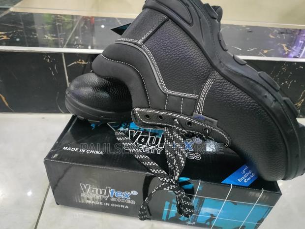 Vaultex Steel-toe Cap Work Boots - thumbnail 2