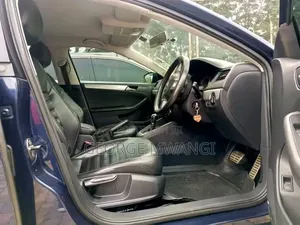 Volkswagen Jetta 2014 Blue