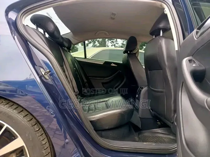 Volkswagen Jetta 2014 Blue