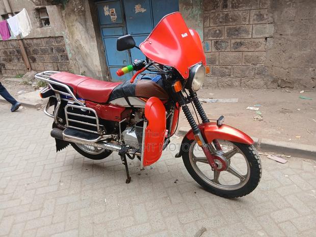 Dayun DY150 2019 Red