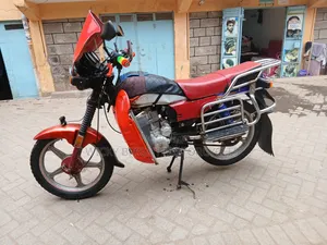 Dayun DY150 2019 Red