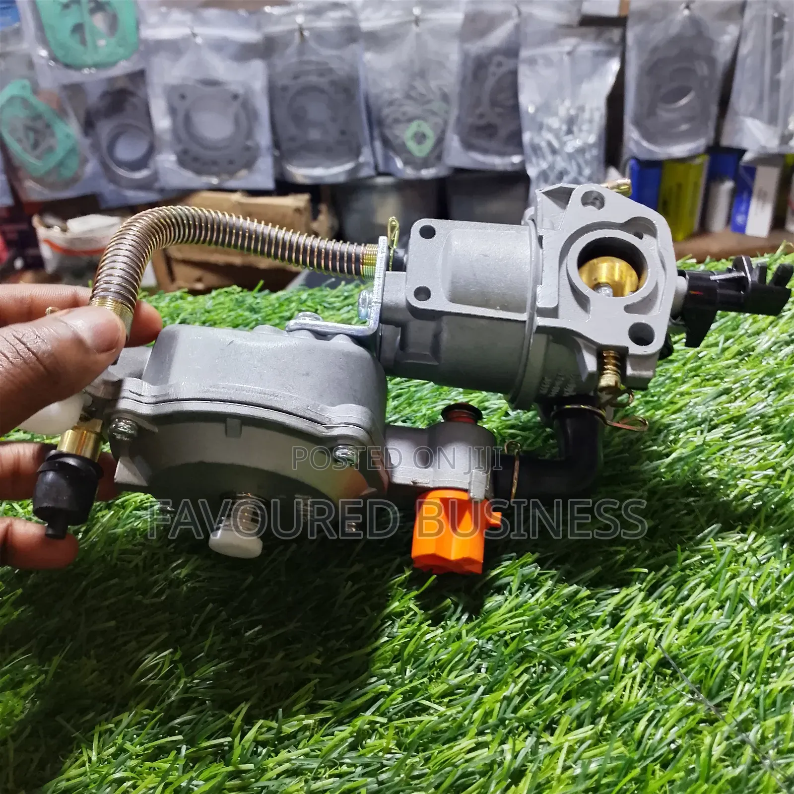 Heavy Duty Gas Carburator Kit/Available Gas Carburator Machine