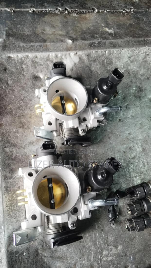 Throttle Body 4g15