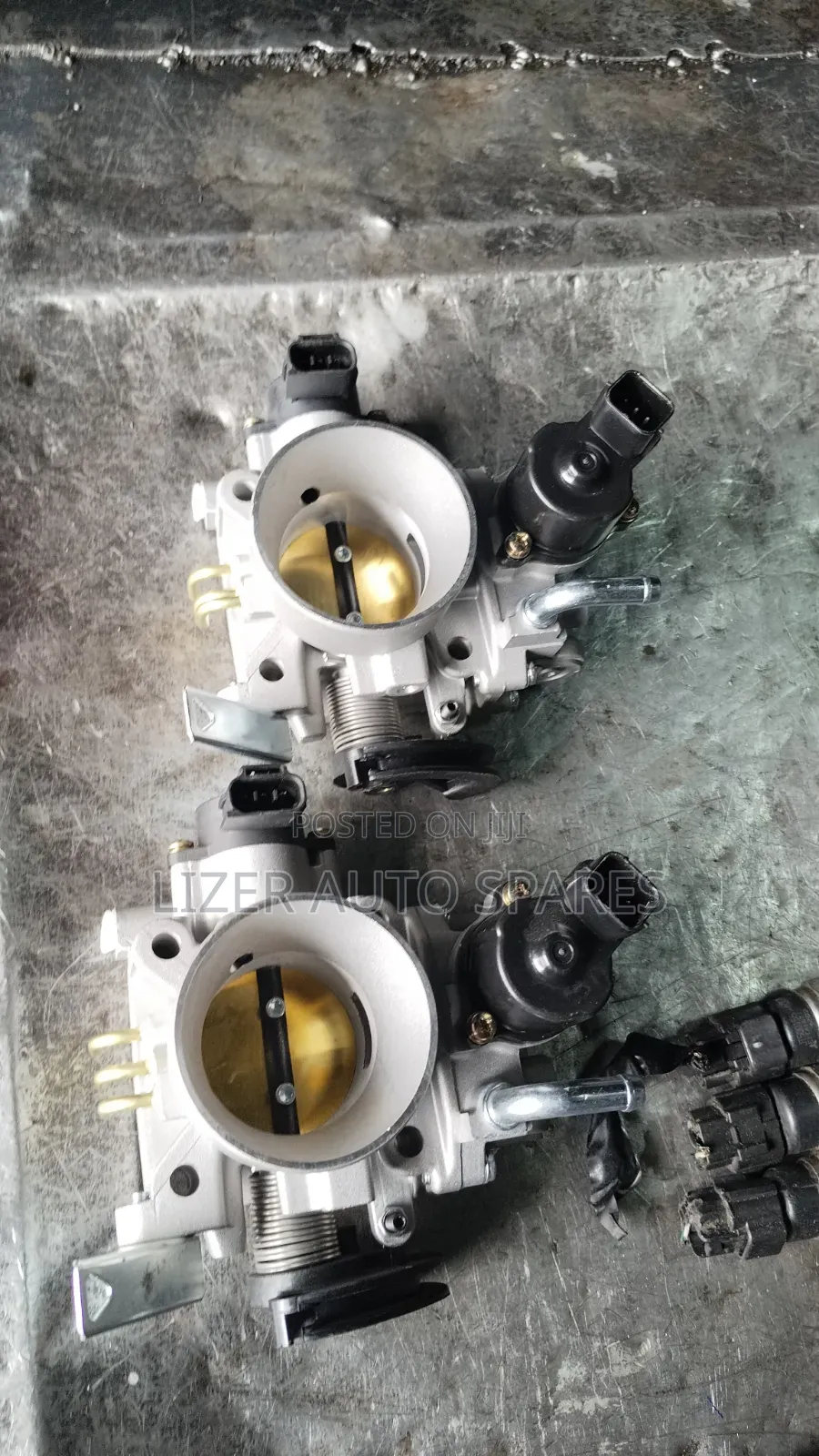 Throttle Body 4g15