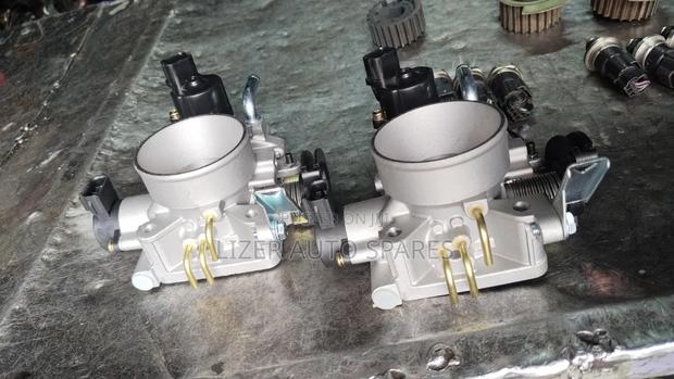 Throttle Body 4g15 - thumbnail 2