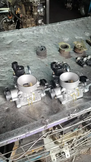 Throttle Body 4g15