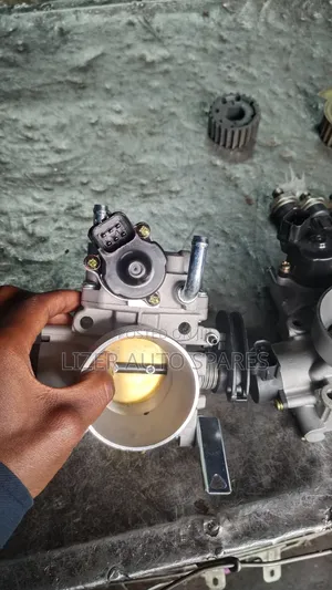 Throttle Body 4g15