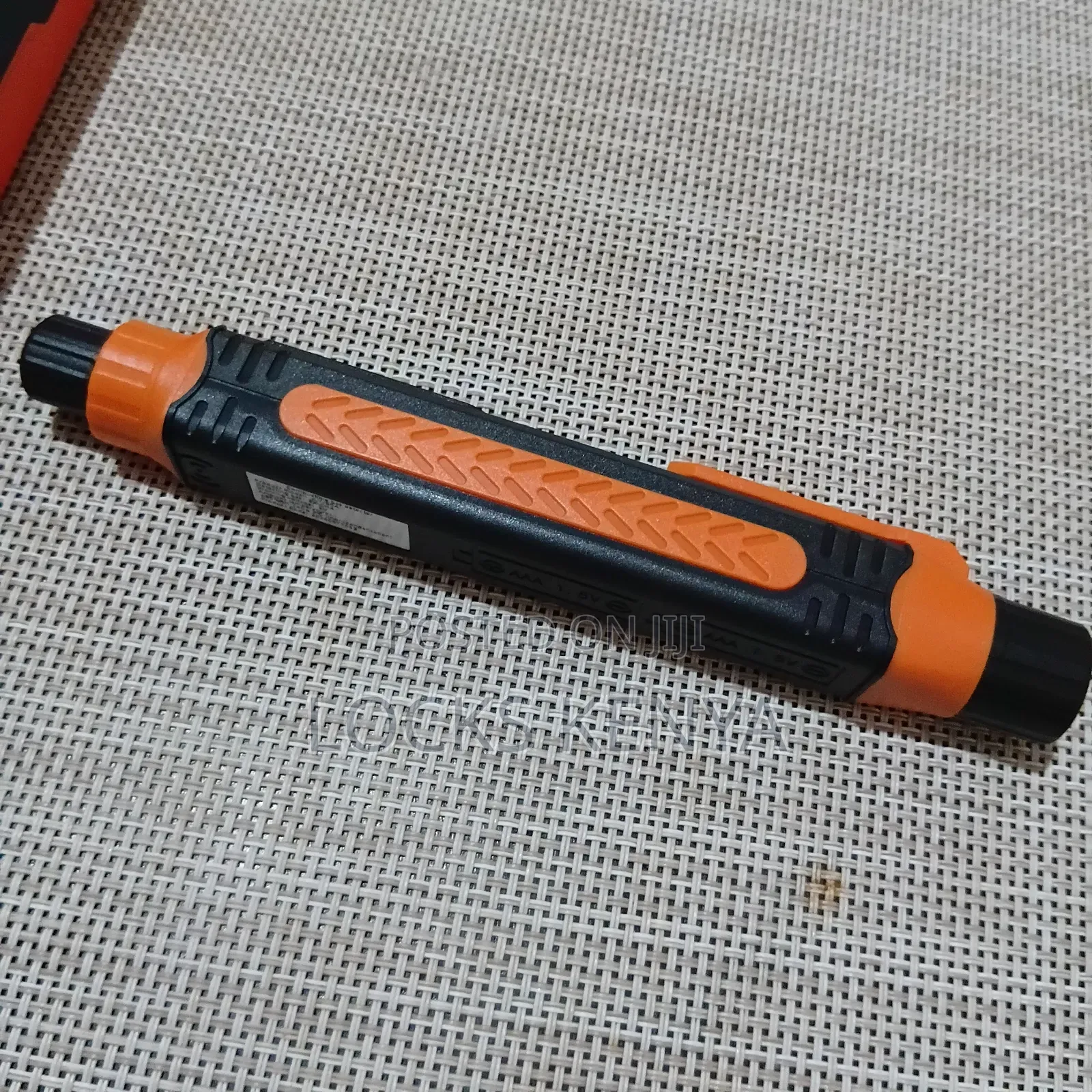 Rhos Approved Gas Detector