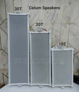 Colum Speakers