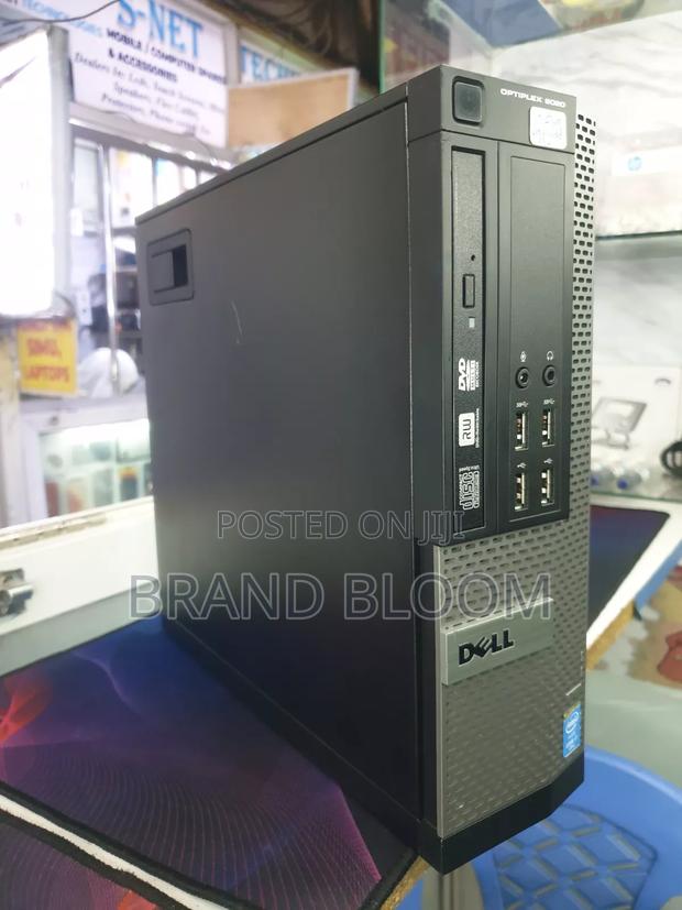 Desktop Computer Dell OptiPlex 9020 4GB Intel Core i7 HDD 500GB - thumbnail 2