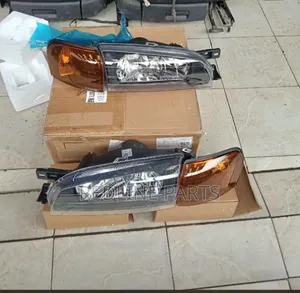 Subaru Impreza Gc8 Headlights (Set)