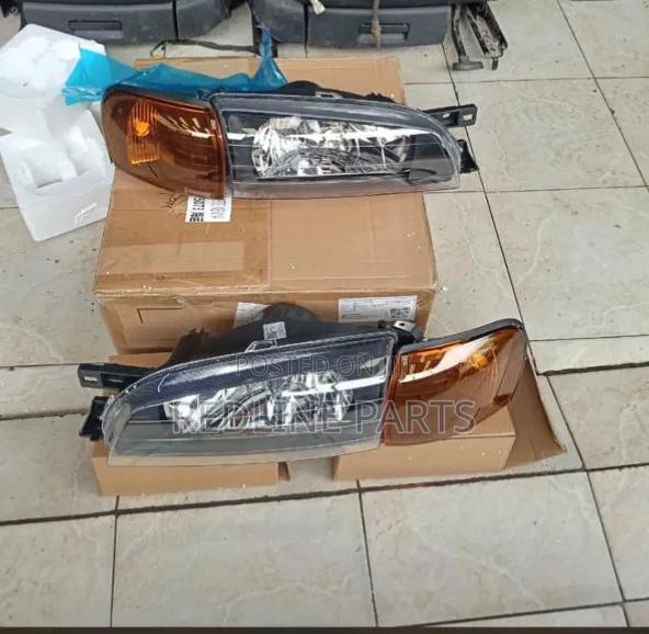 Subaru Impreza Gc8 Headlights (Set)