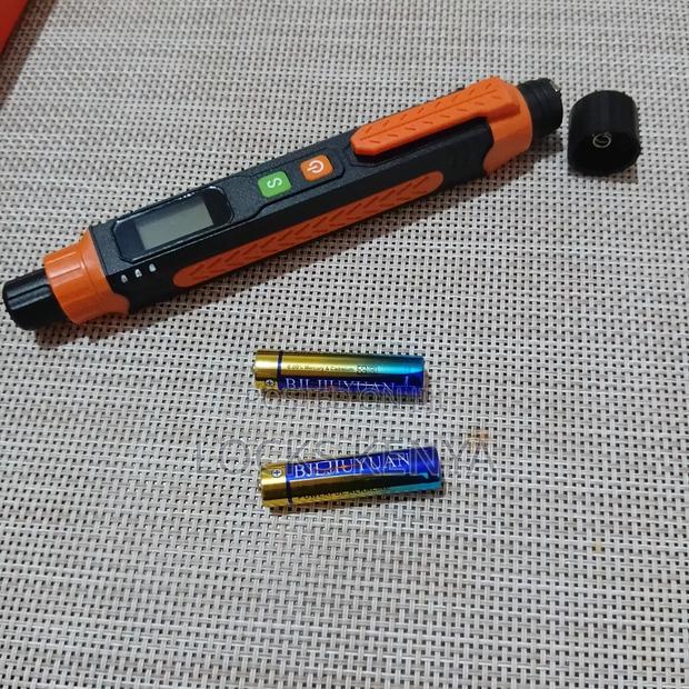 Gas Detector With Multiple Alarms - thumbnail 2