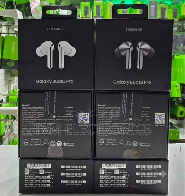 Samsung Galaxy Buds3 Pro