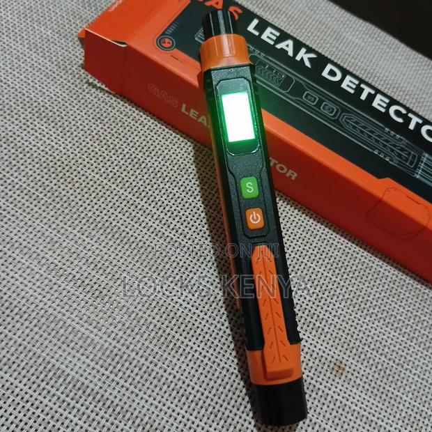 Easg to Use Pen Gas Detector