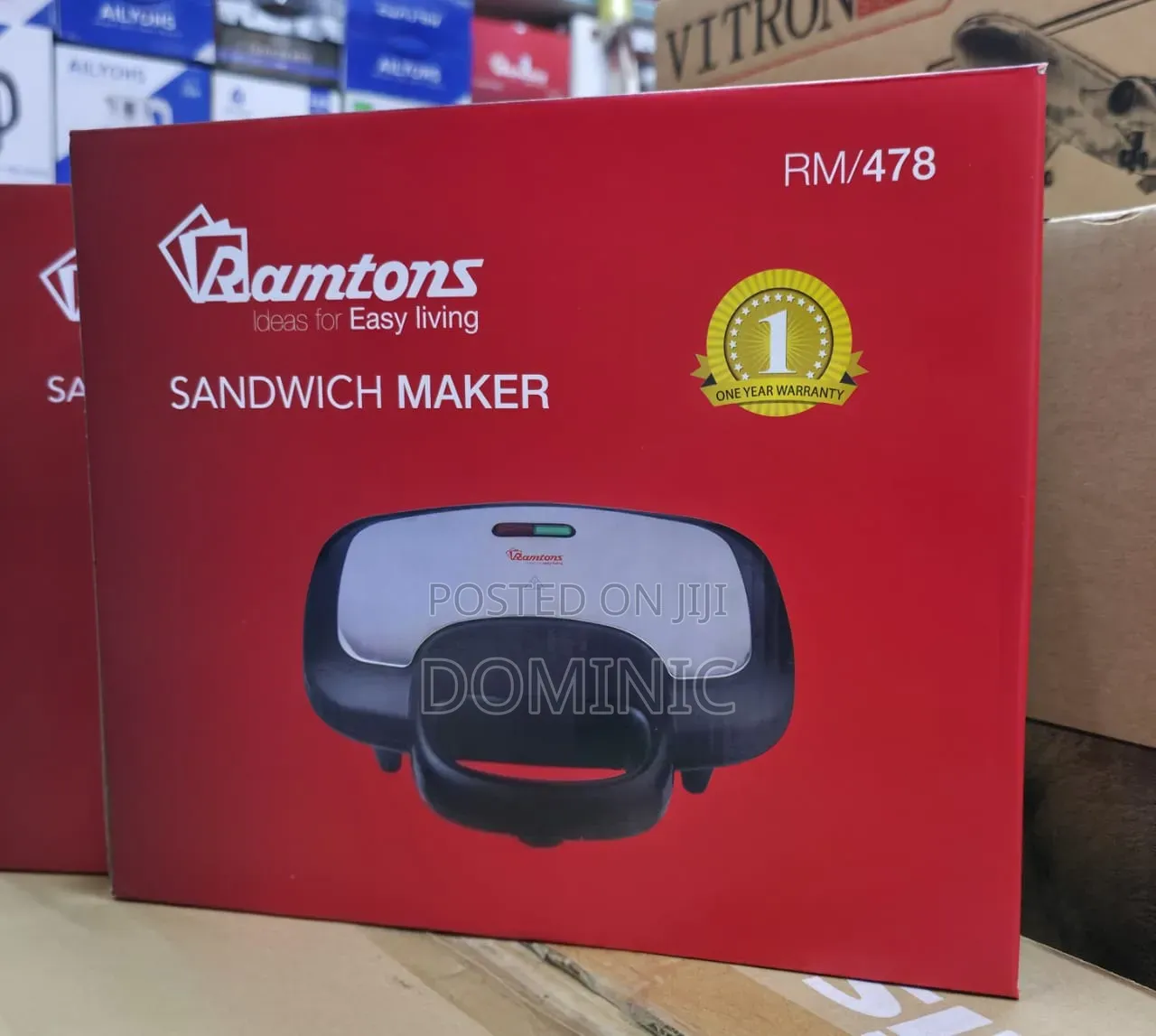 Sandwich Make