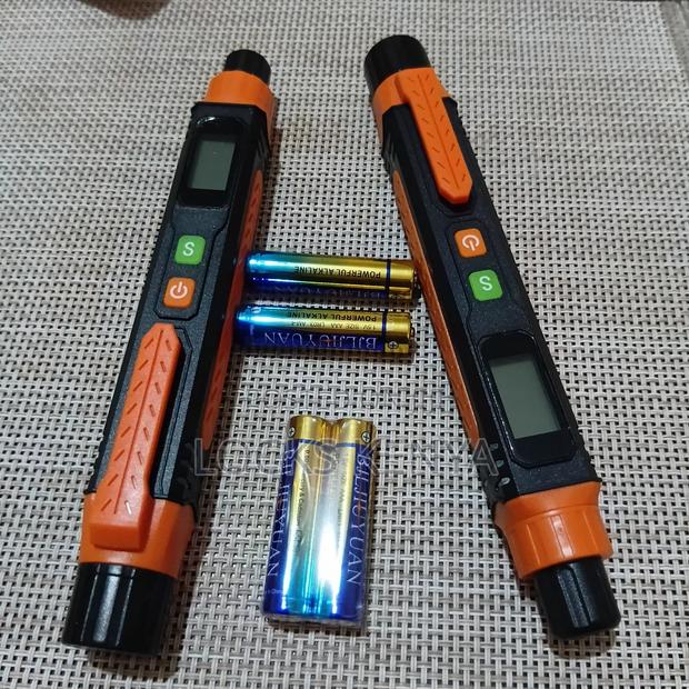Adjustable Volume Pen Gas Detector - thumbnail 2