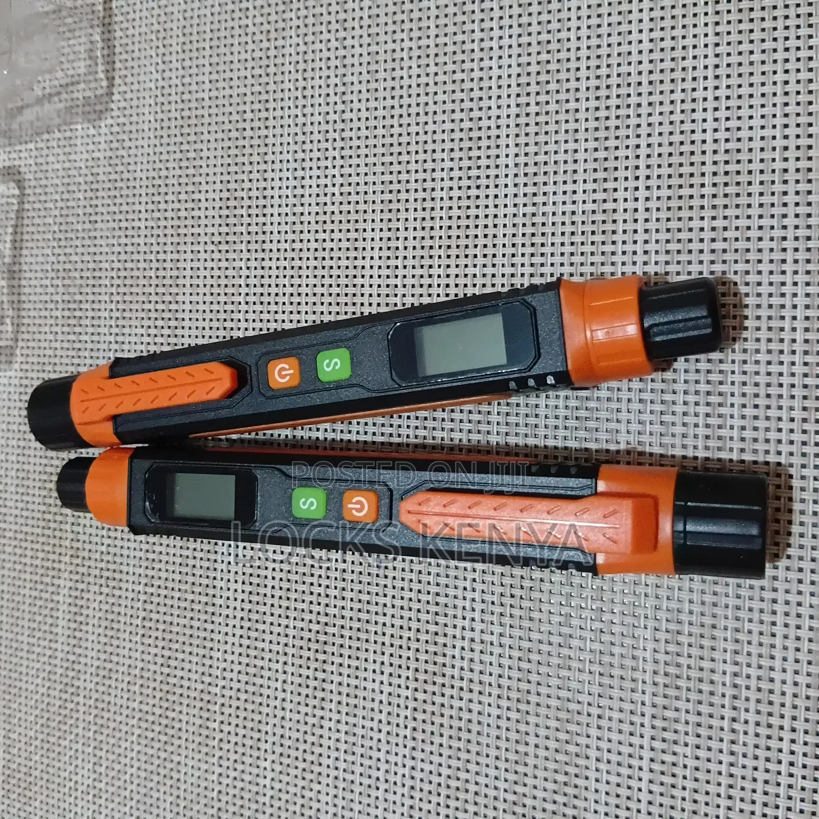 High Alert Pen Gas Detector