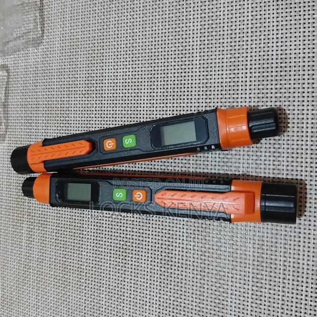 High Alert Pen Gas Detector