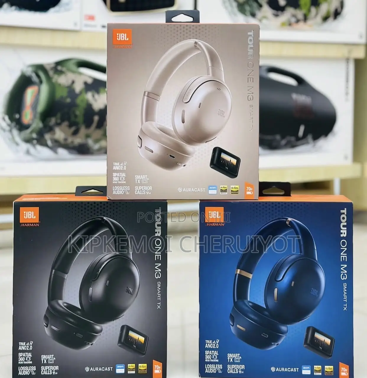 JBL Tour One M3 Smart Tx