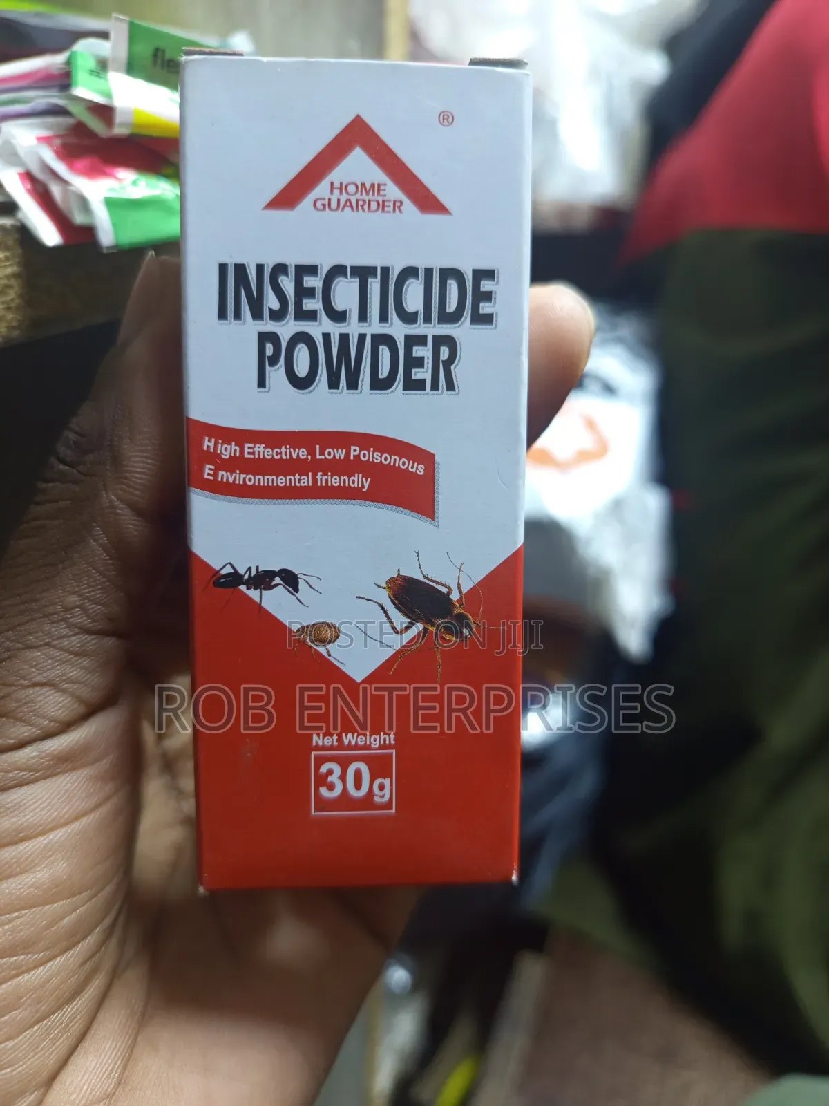 Home Guarder Insectside Powder