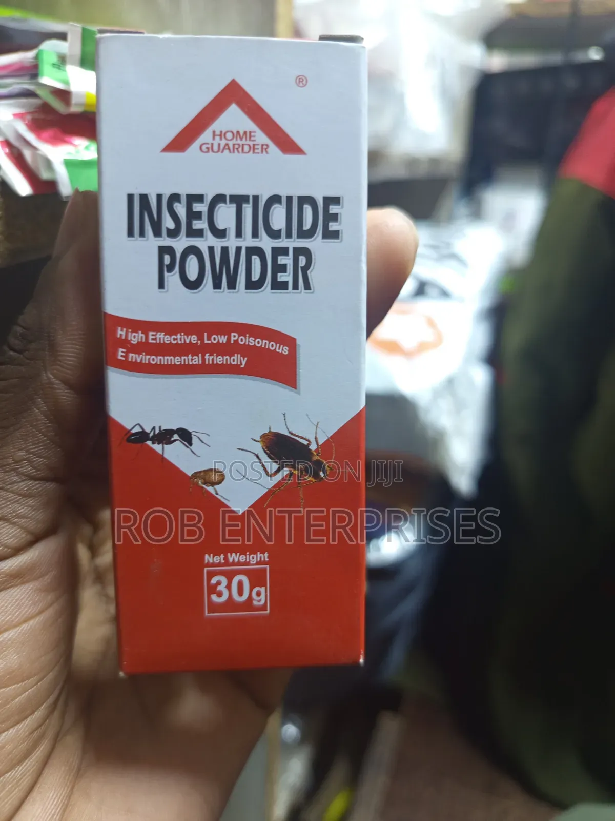 Home Guarder Insectside Powder