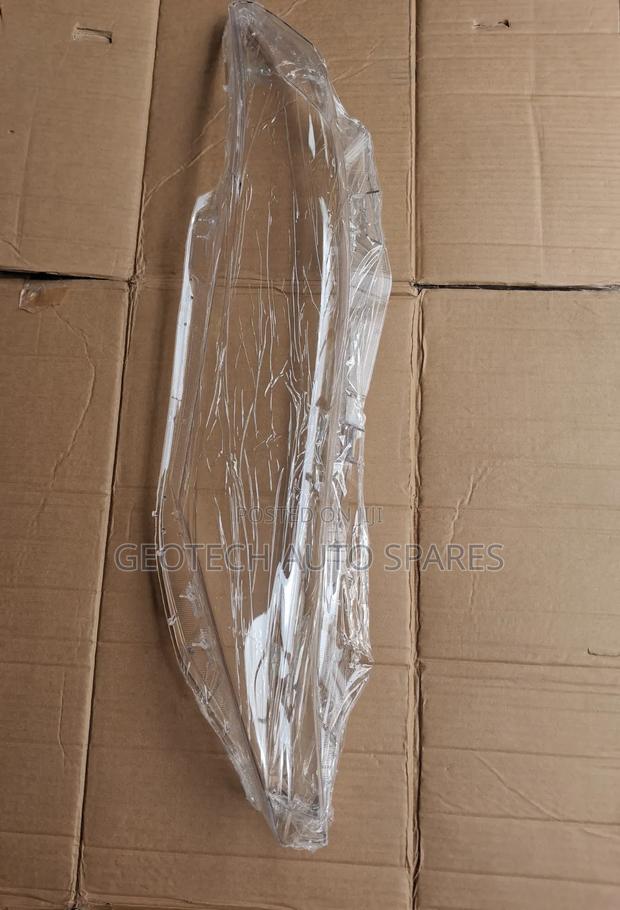 Toyota Harrier 2014-2018 Headlight Lens - main view