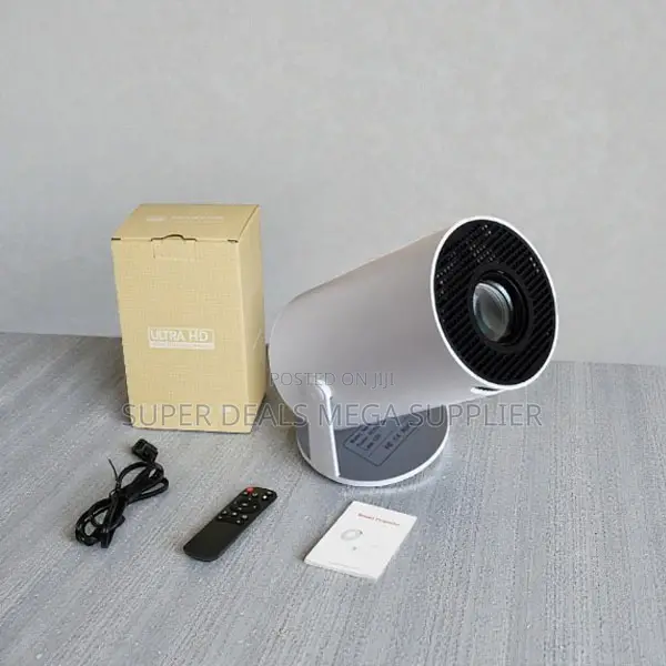 Portable Home Cinema Hy300 Portable Smart Home Led Android Projector