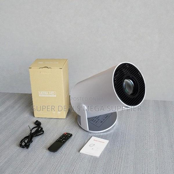 Portable Home Cinema Hy300 Portable Smart Home Led Android Projector - thumbnail 2