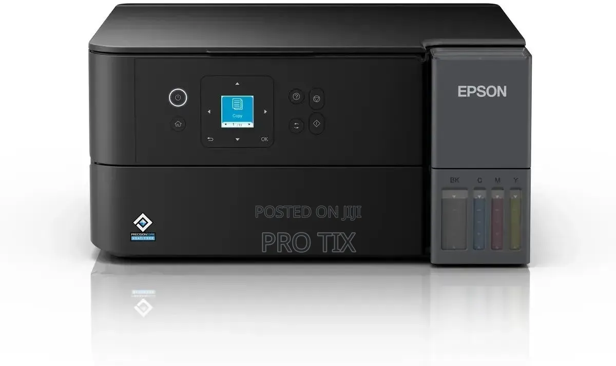 Epson Ecotank L4360 A4 Wi-Fi Duplex All-in-One Ink Tank Printer