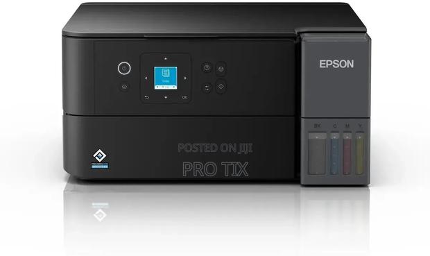 Epson Ecotank L4360 A4 Wi-Fi Duplex All-in-One Ink Tank Printer
