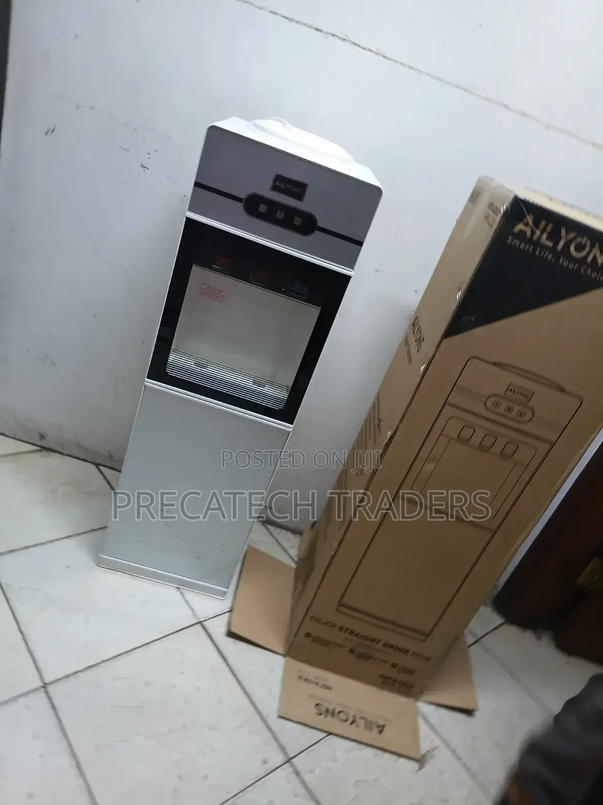 Ailyons Top Load 3-Tap Water Dispenser