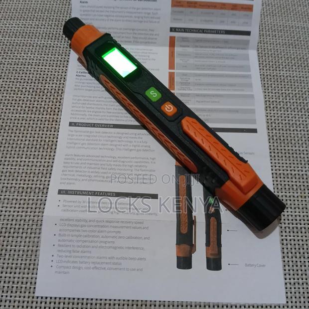 Kitchen Pen Gas Detector