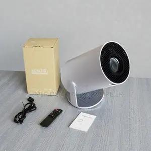 Home Cinema Solution Hy300 Portable Smart Home Led Android Projector