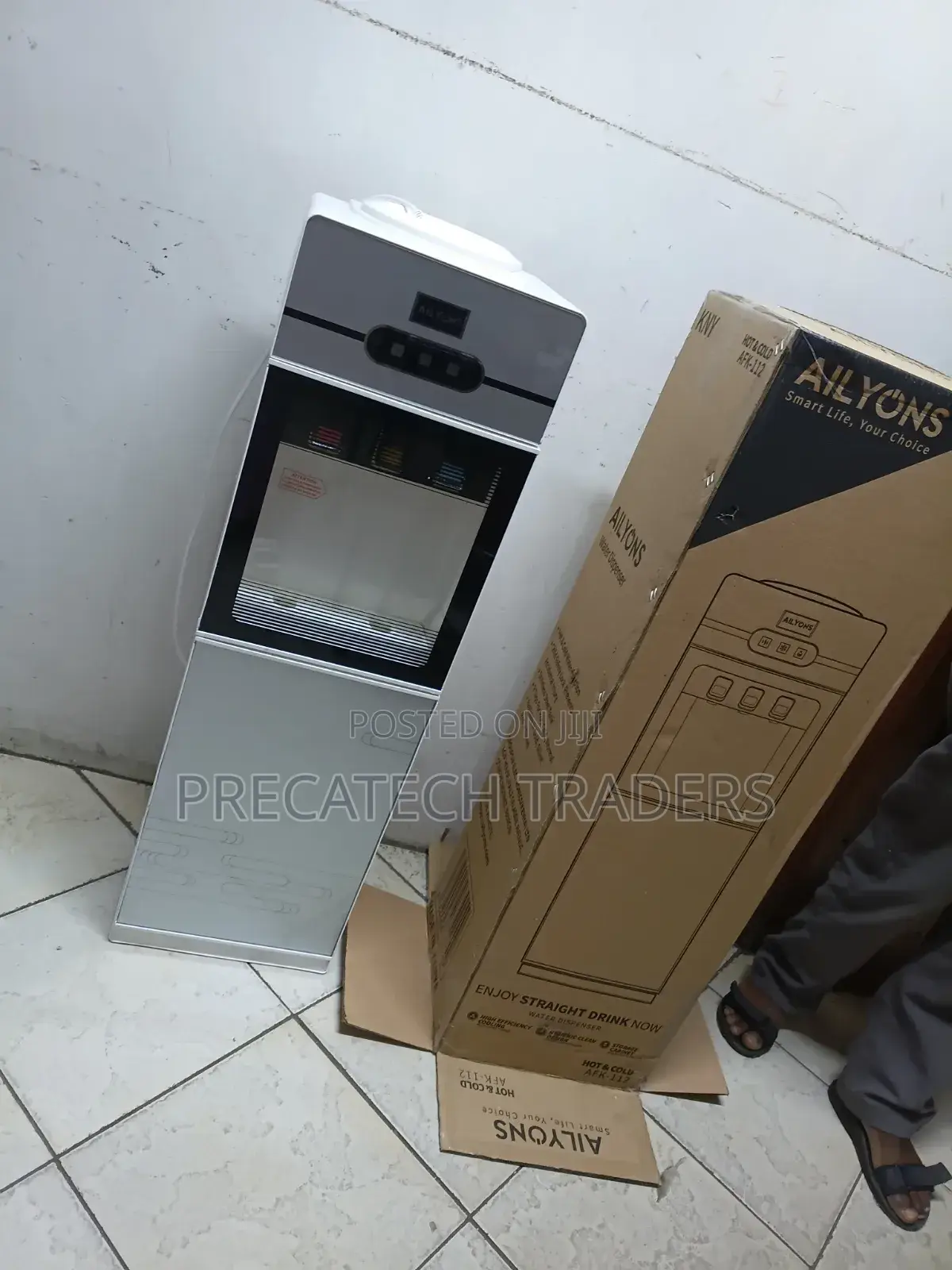 Ailyons Hot, Cold Normal Water Dispenser