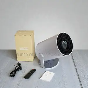 Smart Home Entertainment Hy300 Portable Led Android Projector