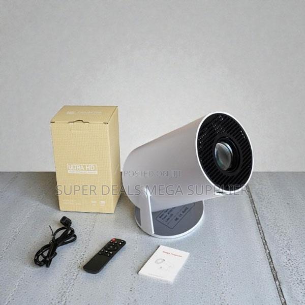 Smart Home Entertainment Hy300 Portable Led Android Projector - thumbnail 2