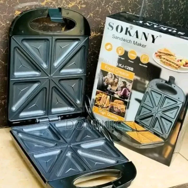Sandwich Make