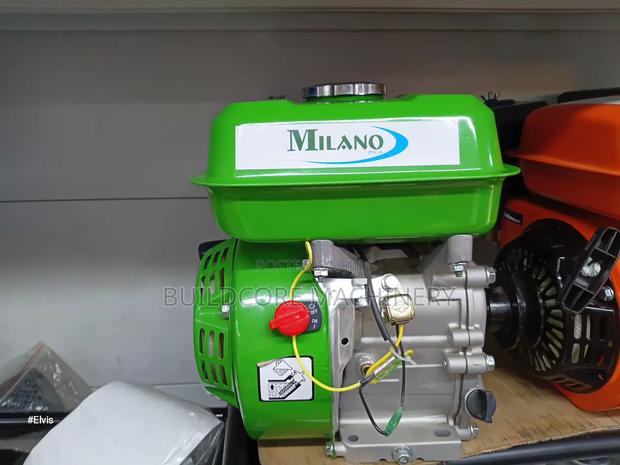 Astramilano 7.5hp Agricultural Engine