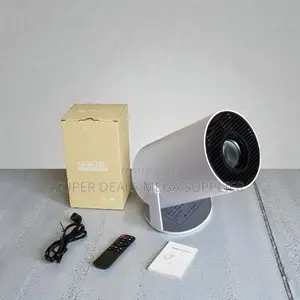 Movie Projector Hy300 Portable Smart Home Led Android Projector