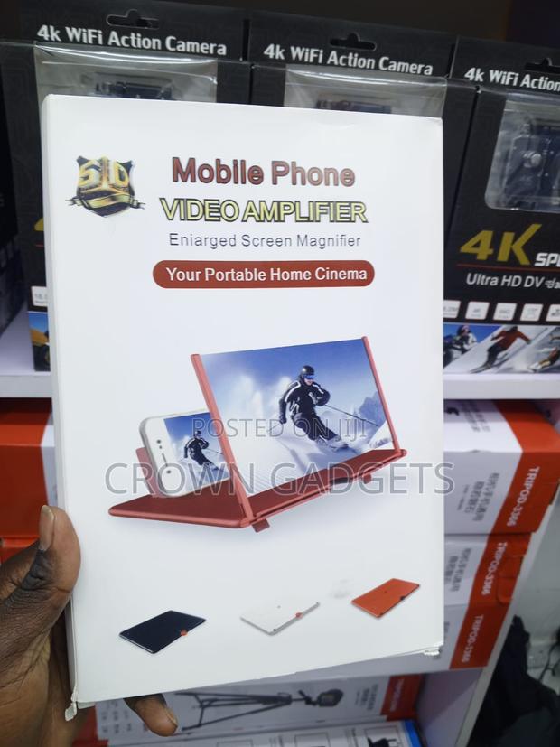 Universal Foldable Phone Display Magnifier 9 to 12 Inch - thumbnail 3