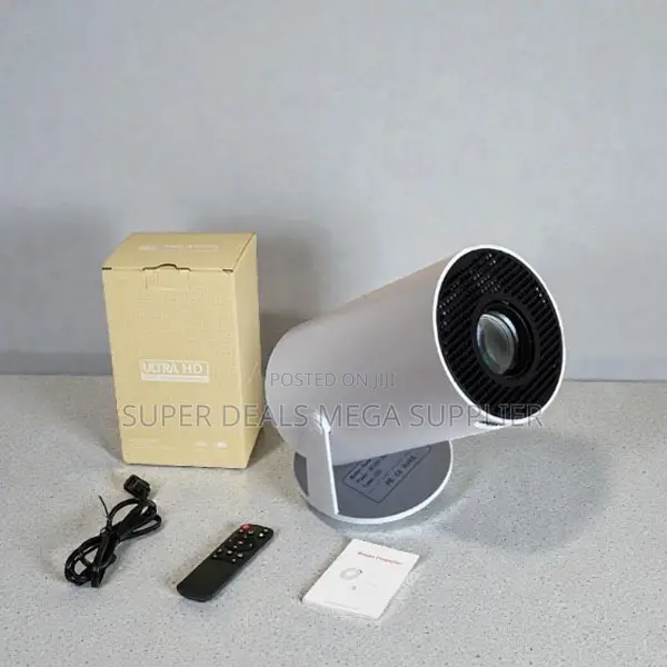 Outdoor Movie Portable Smart Home Led Android Projector