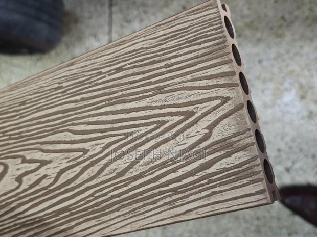 WPC (Wood Plastic Composite) Decking Boards. - thumbnail 2