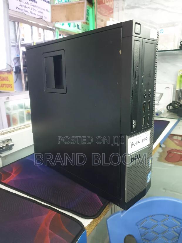 Desktop Computer Dell OptiPlex 3010 4GB Intel Core i5 HDD 500GB - thumbnail 2