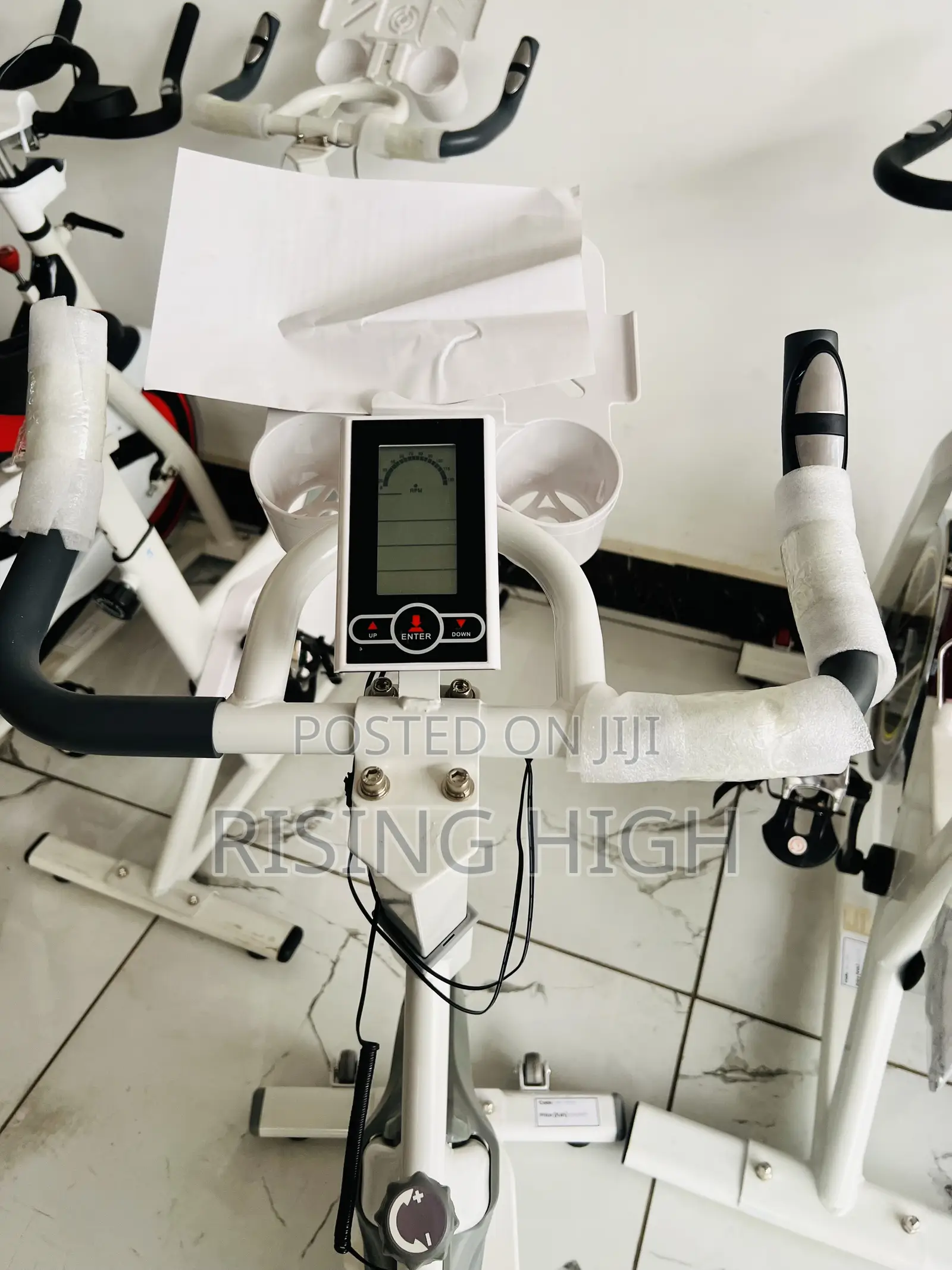 Best-Selling Home Spin Bike
