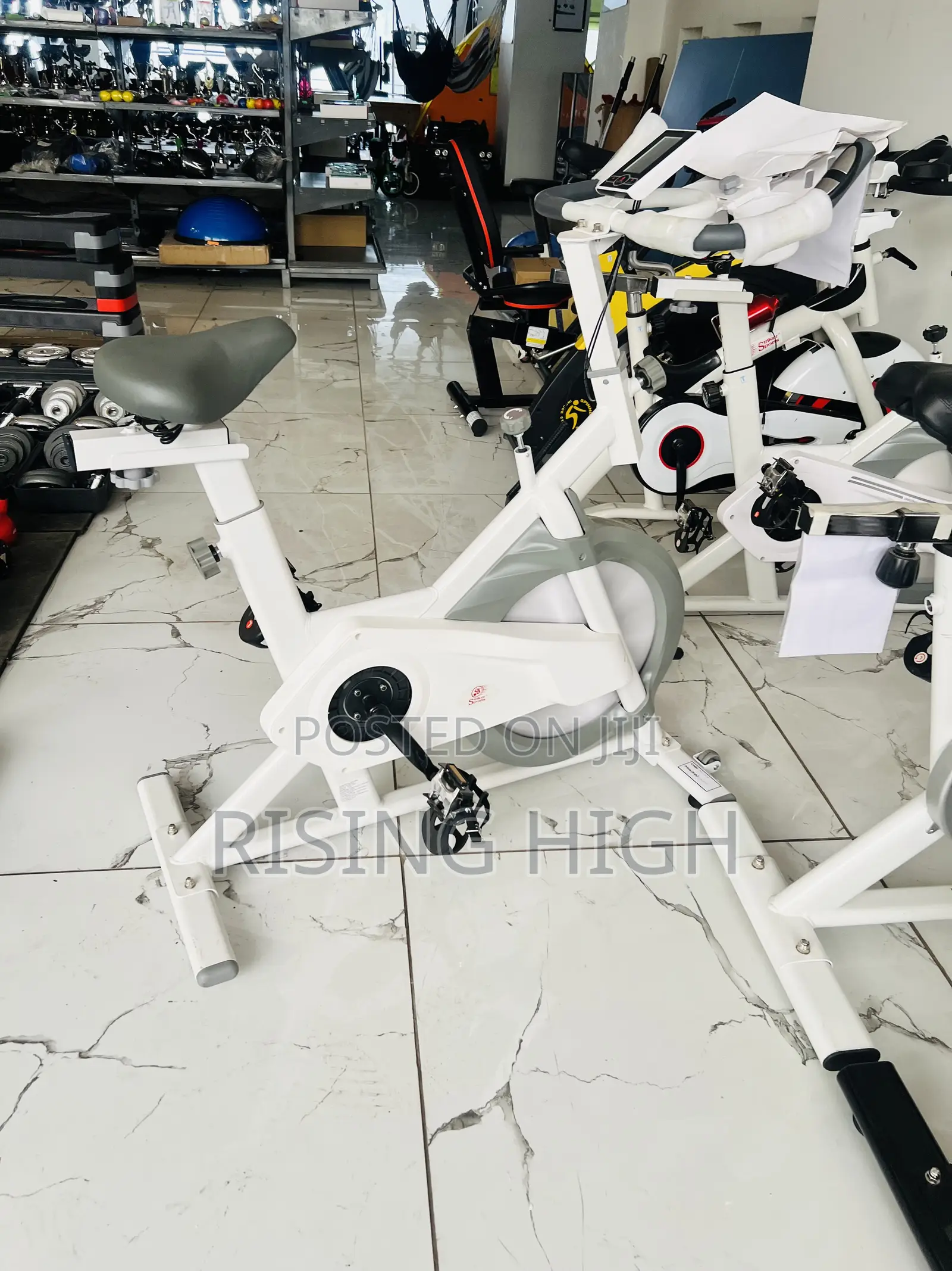 Best-Selling Home Spin Bike