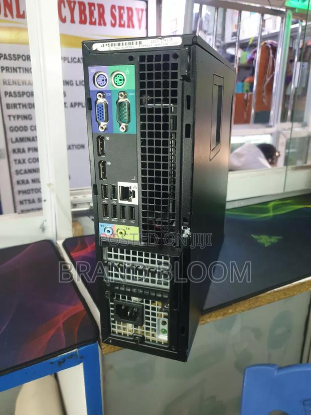 Desktop Computer Dell OptiPlex 3010 4GB Intel Core i5 HDD 500GB - thumbnail 3