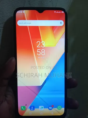 Infinix Smart 6 32 GB Blue